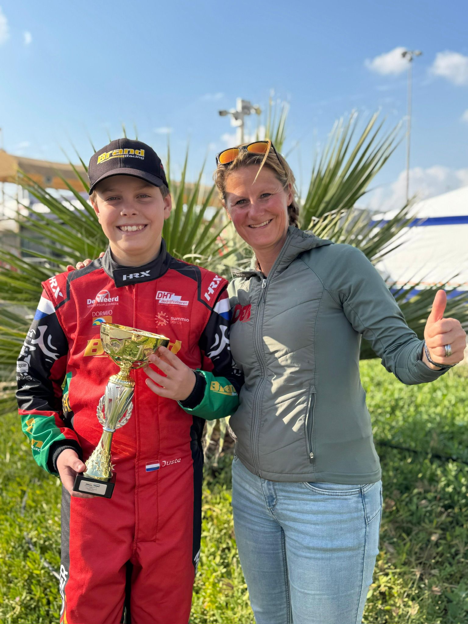 Driver Development & Coaching